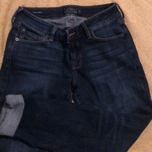 Lucky Brand Lolita Skinny 2/26